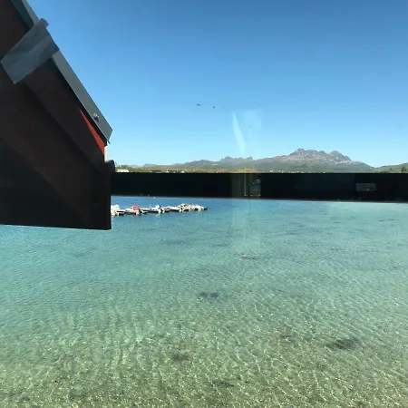 Nappstraumen Seafront Lodge