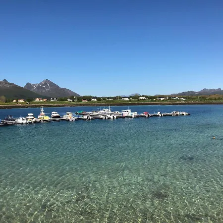 Lodge Nappstraumen Seafront *