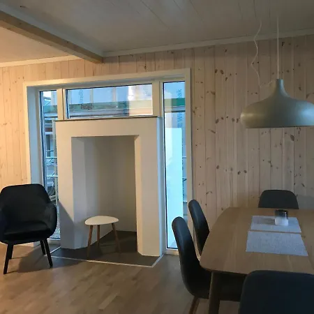 Lodge Nappstraumen Seafront Leknes