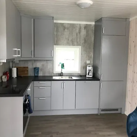 Lodge Nappstraumen Seafront Leknes