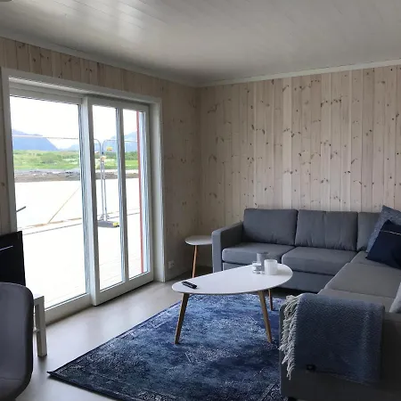 Lodge Nappstraumen Seafront