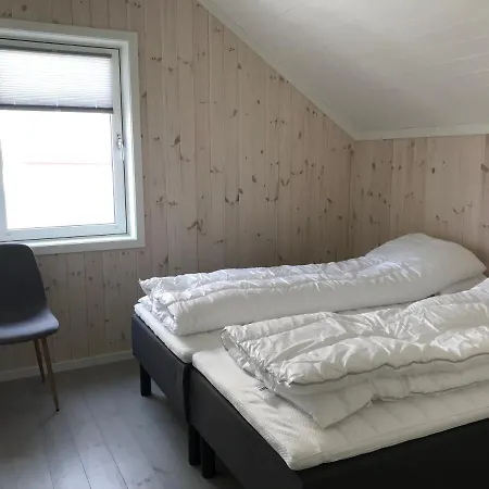 Nappstraumen Seafront Lodge Leknes