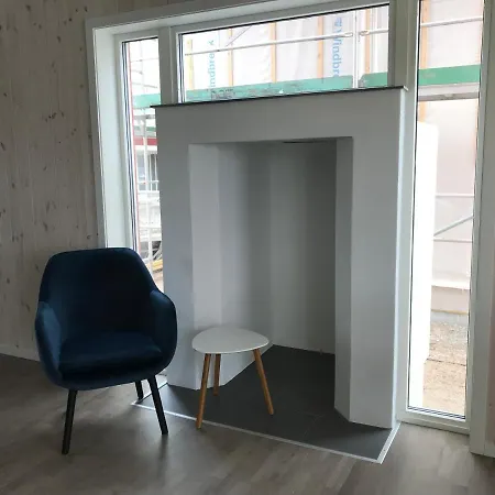 Nappstraumen Seafront Lodge *