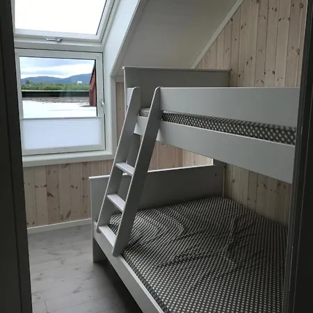 Nappstraumen Seafront Lodge *