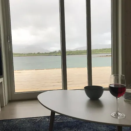 Lodge Nappstraumen Seafront Leknes