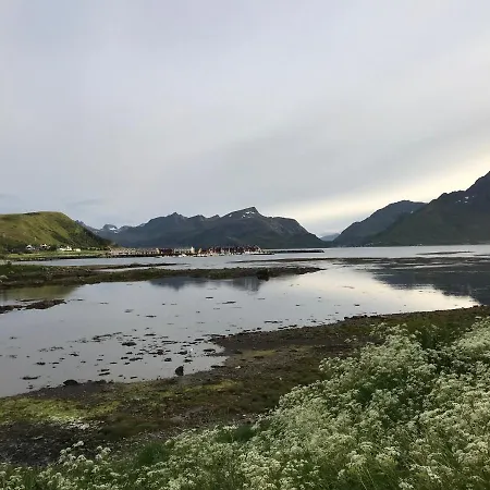 Nappstraumen Seafront Lodge Leknes