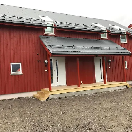 Nappstraumen Seafront Lodge *