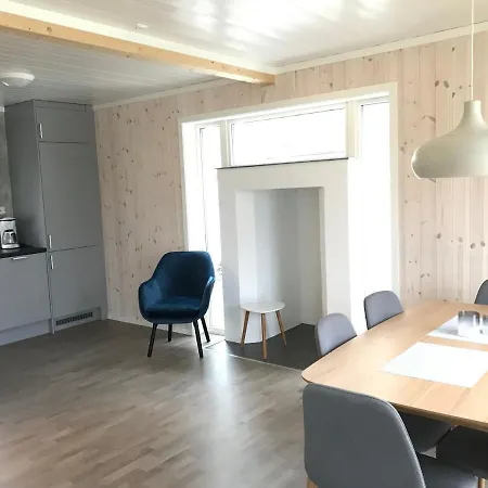 Nappstraumen Seafront Leknes