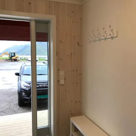 Nappstraumen Seafront Lodge