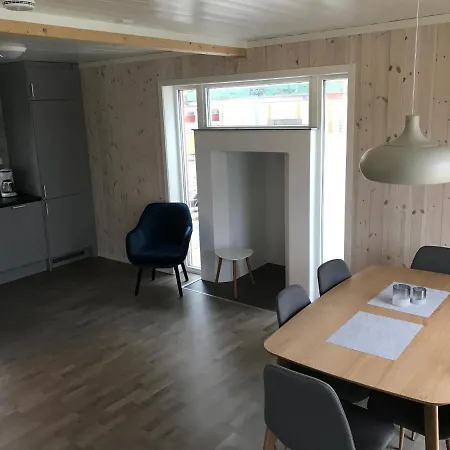 Nappstraumen Seafront Lodge