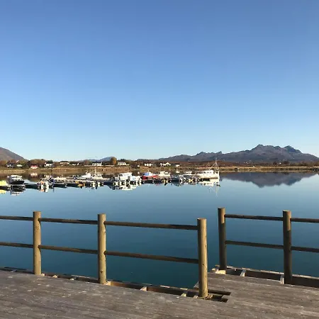 Lodge Nappstraumen Seafront