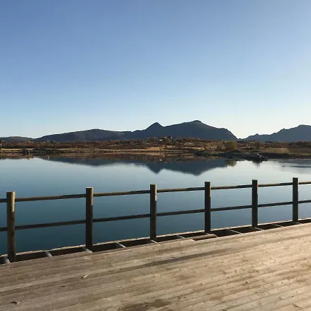 Nappstraumen Seafront Lodge