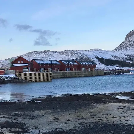 Nappstraumen Seafront Leknes