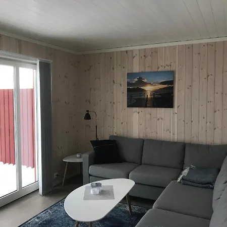 Nappstraumen Seafront Lodge