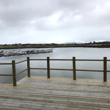 Nappstraumen Seafront