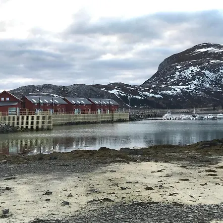 Nappstraumen Seafront Gerendaház