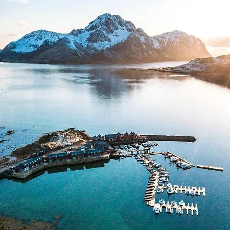 Lodge Nappstraumen Seafront