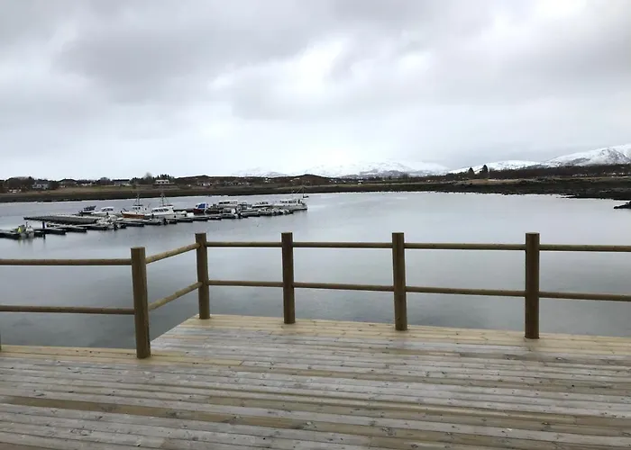 Nappstraumen Seafront
