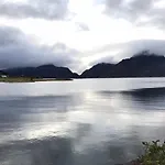 Alojamento de Turismo Selvagem Nappstraumen Seafront *
