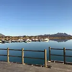 Alojamento de Turismo Selvagem Nappstraumen Seafront